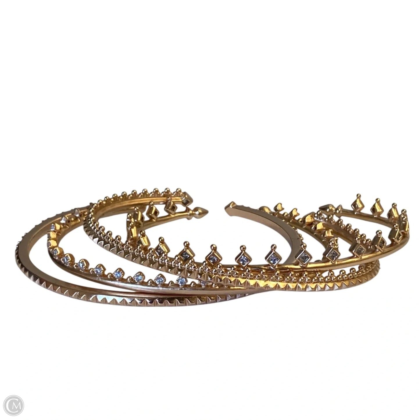 Bracelet Cuff By Kendra Scott, Size: 04 Piece Set