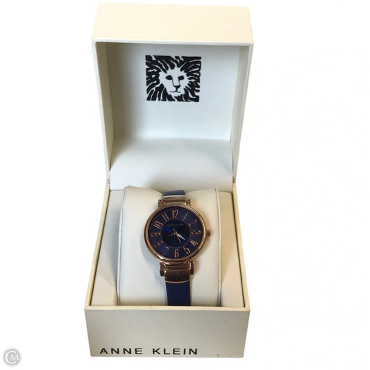 Watch By Anne Klein