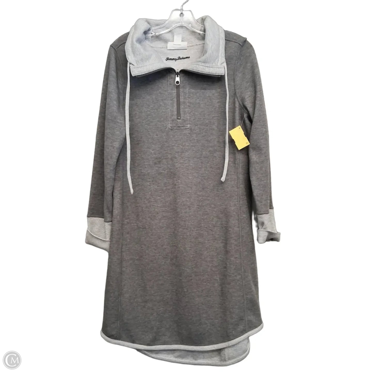 Dress Casual Short By Tommy Bahama In Grey, Size: M
