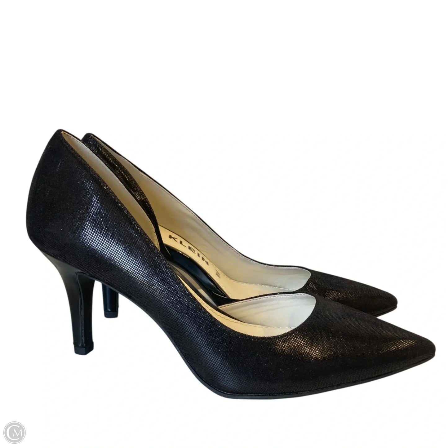 Shoes Heels Stiletto By Anne Klein In Black, Size: 8