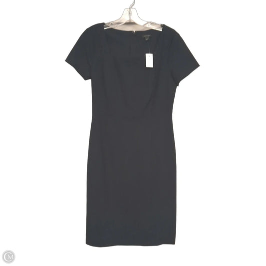 Dress Work By Ann Taylor In Navy, Size: Xs