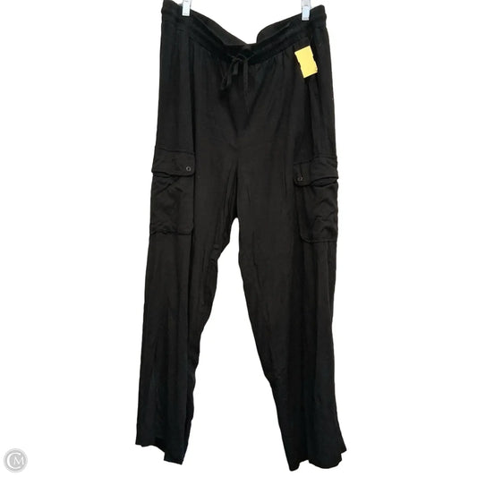 Pants Dress By Studio In Black, Size: 18