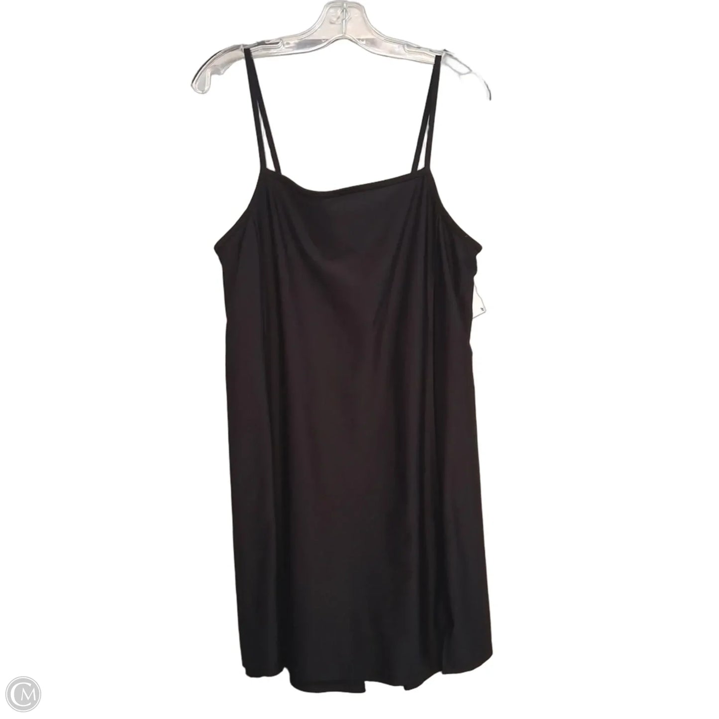 Athletic Dress By Old Navy In Black, Size: Xl