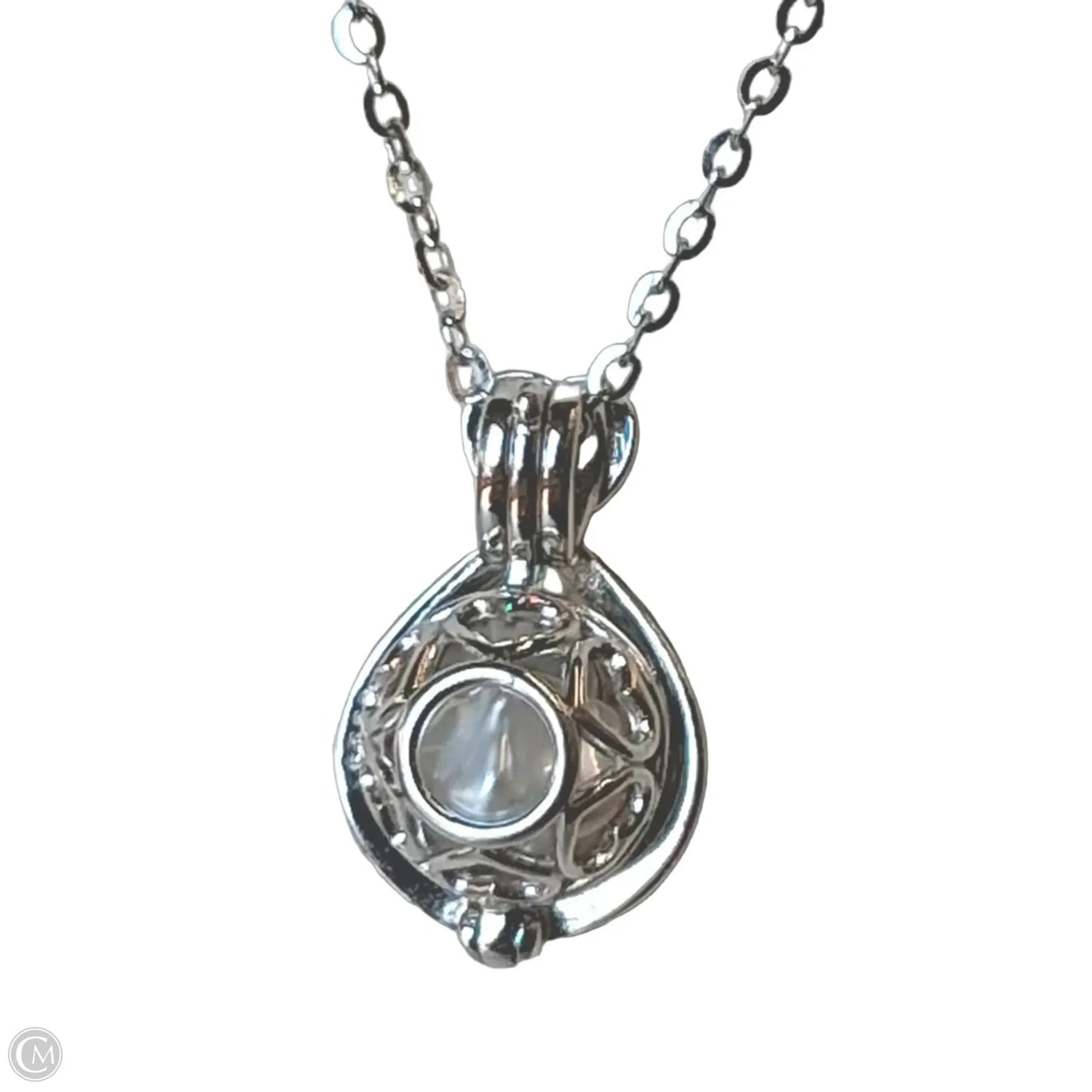 Necklace Sterling Silver