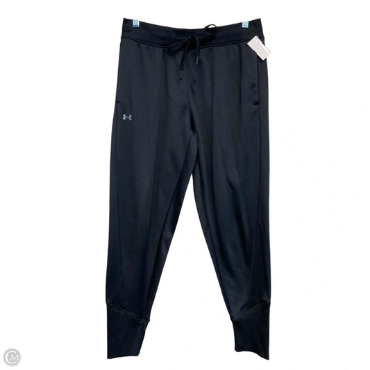 Pants Joggers By Under Armour In Black, Size: M