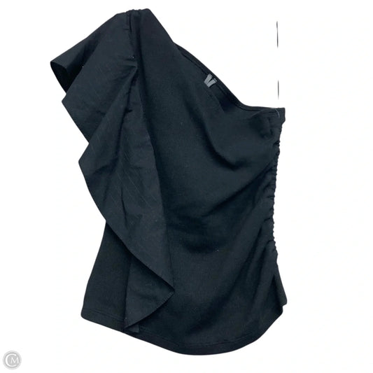 Tank Top By Anthropologie In Black, Size: Xs