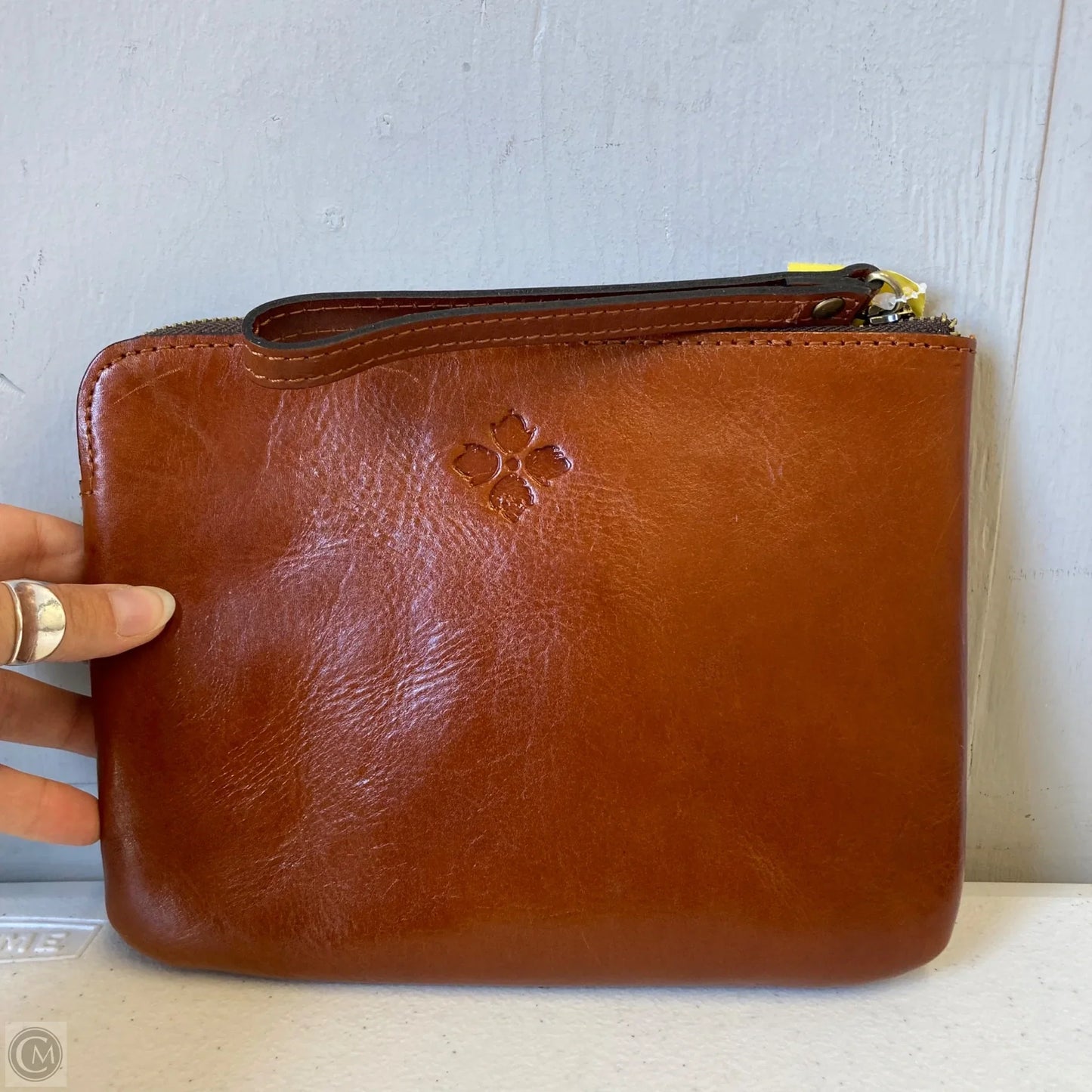 Wristlet Designer By Patricia Nash, Size: Large