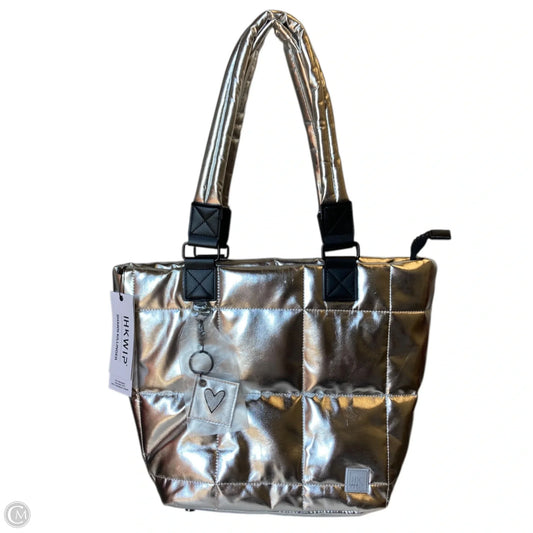 Handbag By IHKWIP, Size: Large
