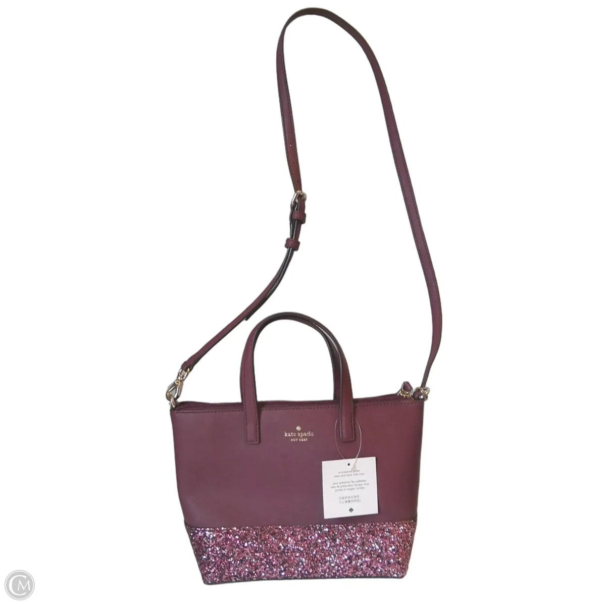 Handbag Designer By Kate Spade, Size: Medium
