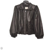 Jacket Other By Universal Thread In Black, Size: Xxl