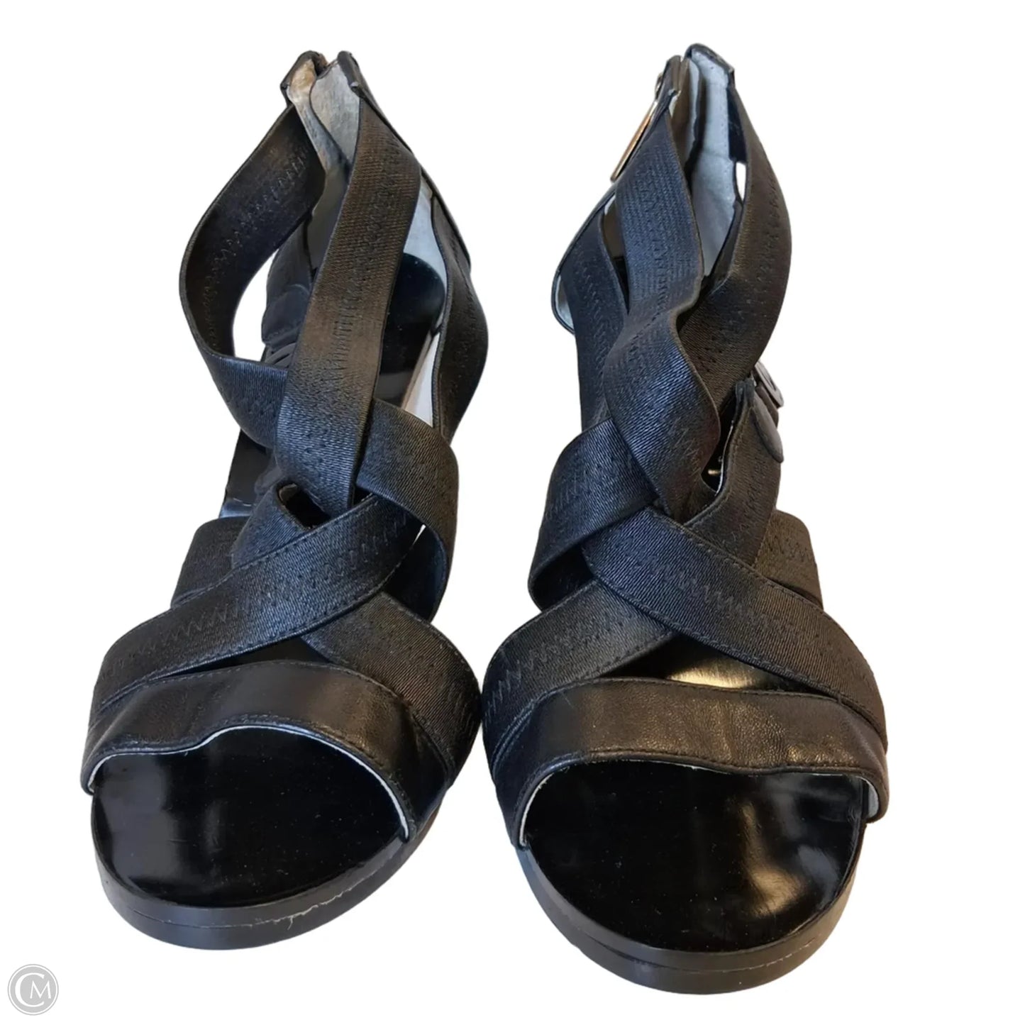 Shoes Heels Stiletto By Michael By Michael Kors In Black, Size: 7
