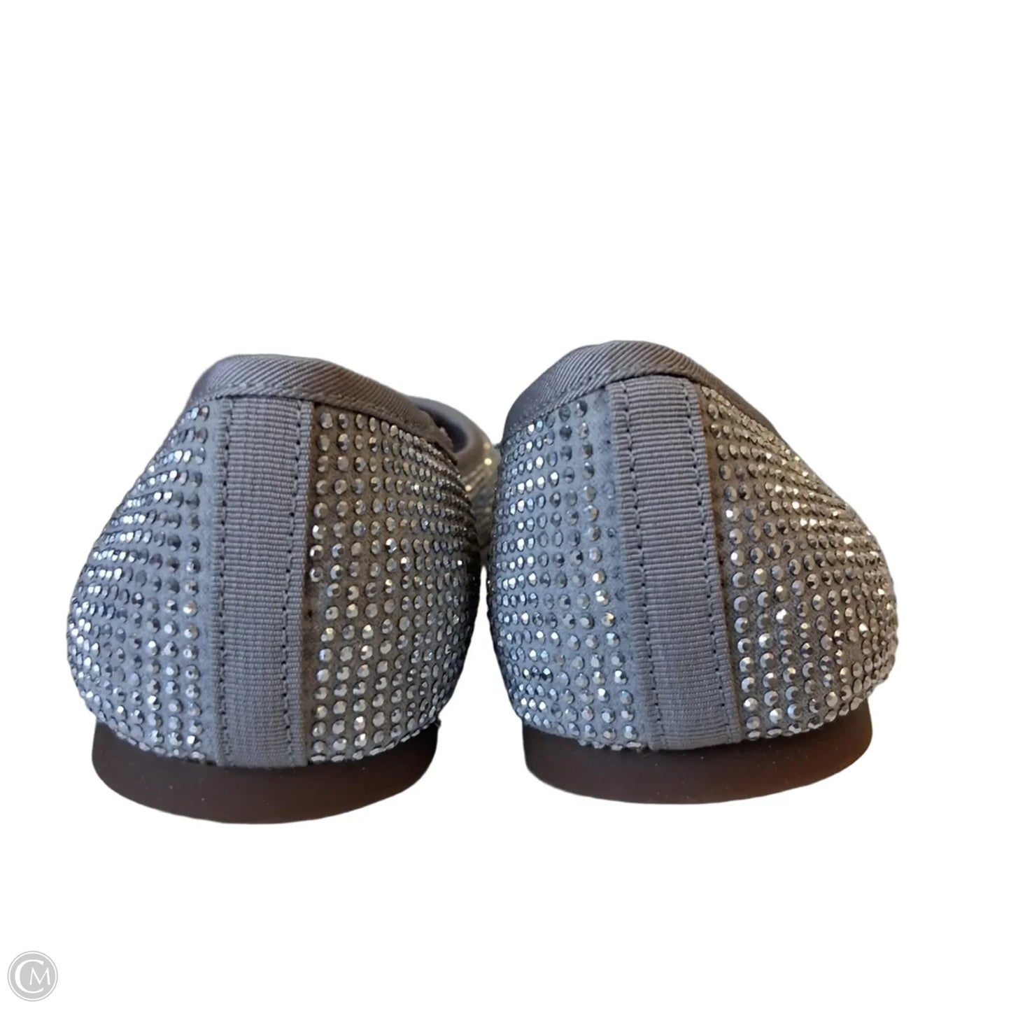 Shoes Flats By Gianni Bini In Grey, Size: 8