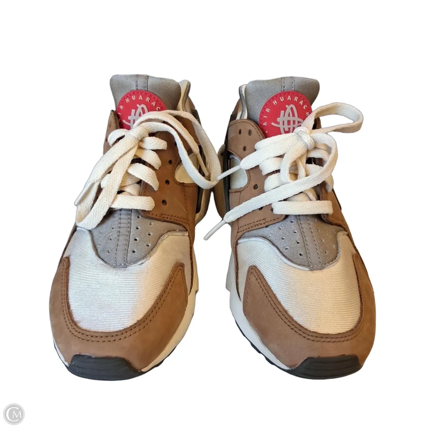 Shoes Athletic By Nike In Tan, Size: 6