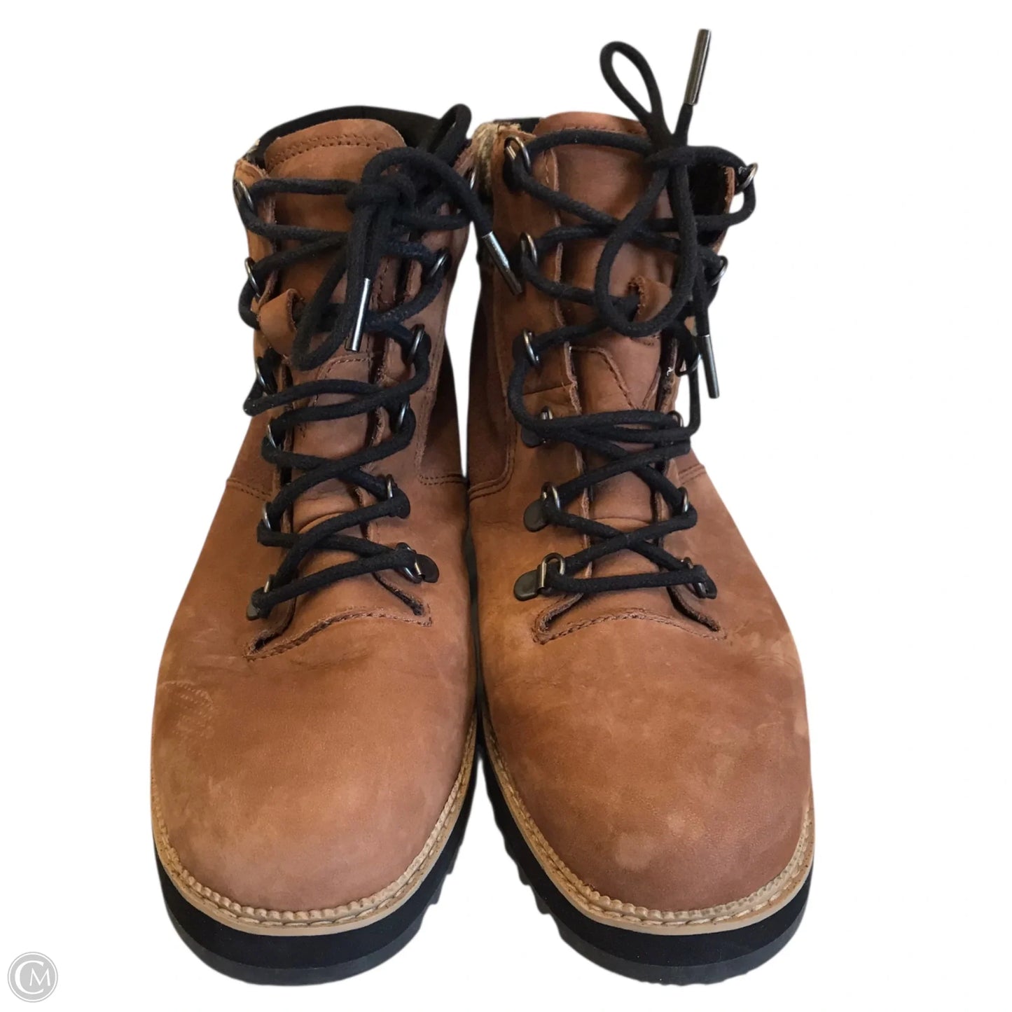 Boots Hiking By Toms In Brown, Size: 9.5