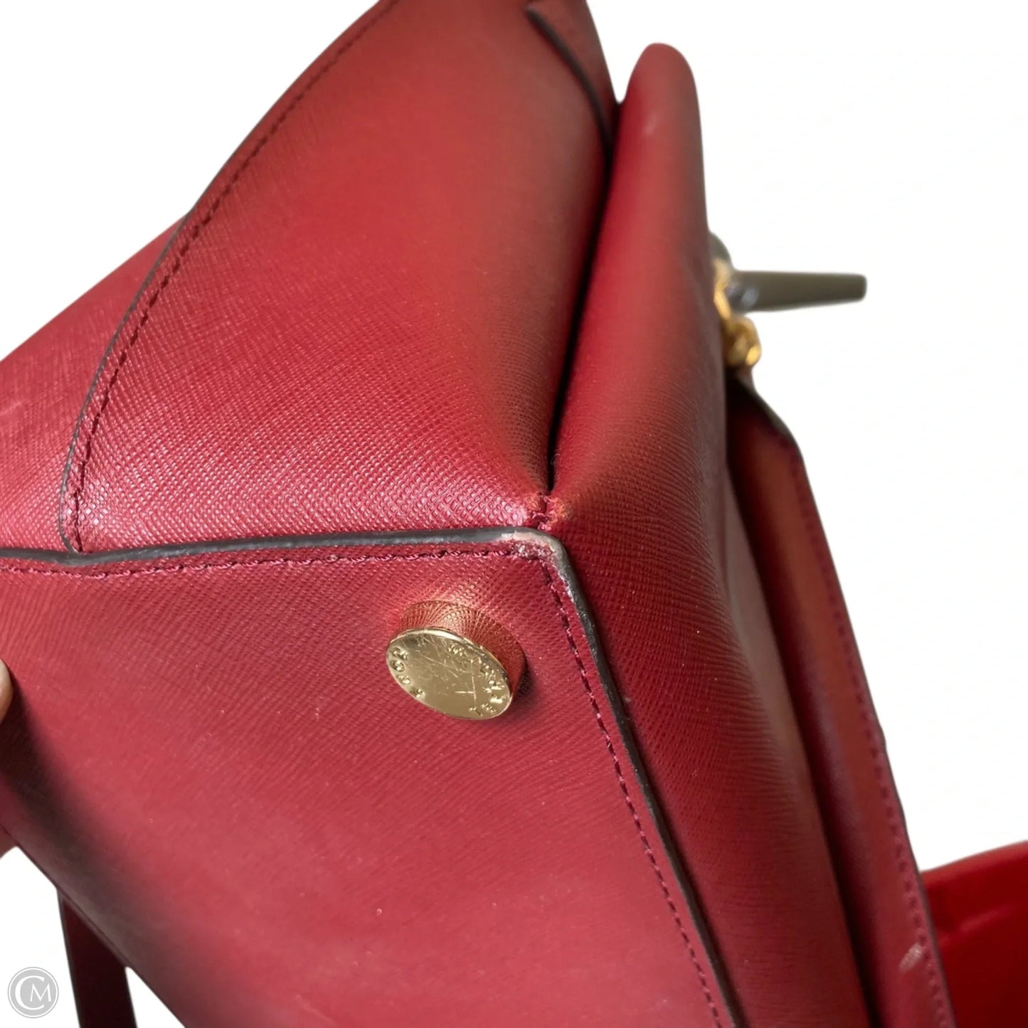 Handbag Designer By Michael Kors, Size: Medium