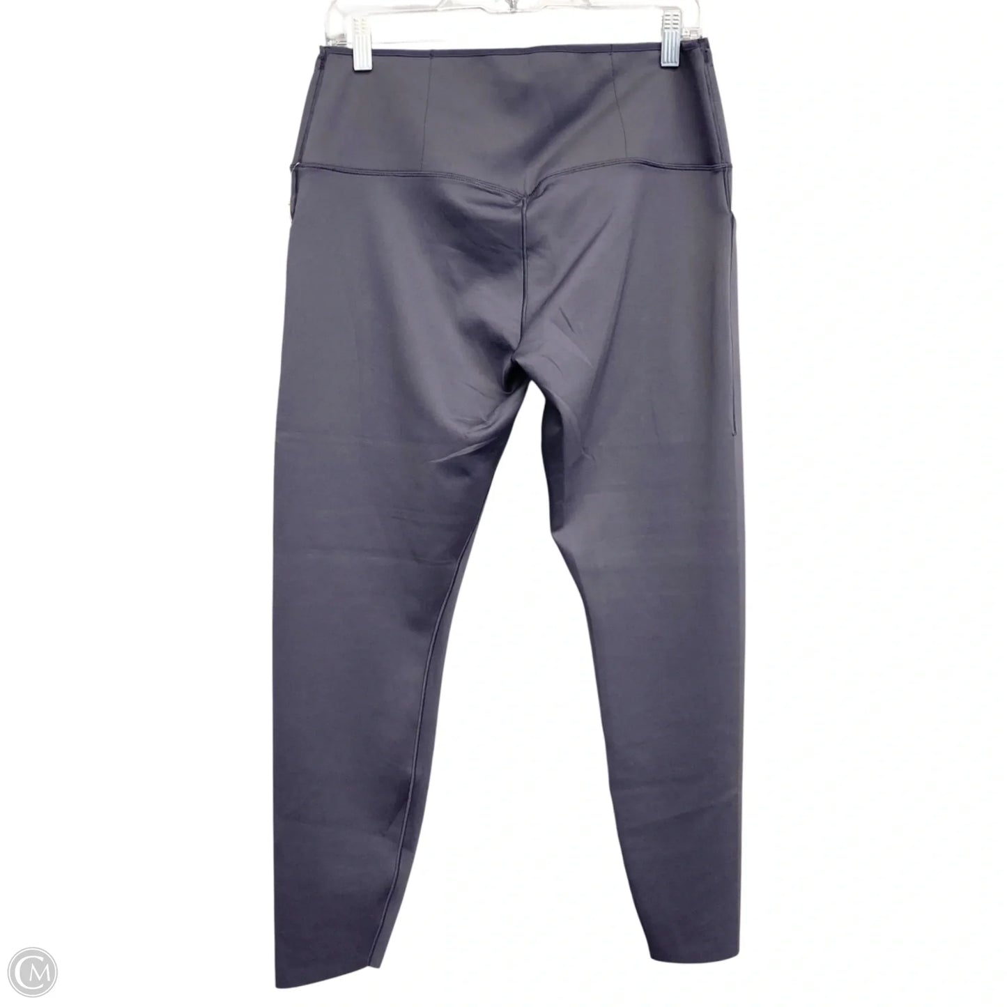 Athletic Capris By Nike Apparel In Purple, Size: Xl