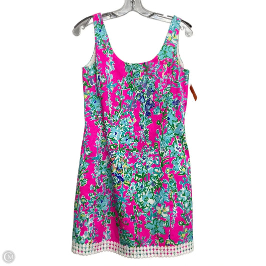 Dress Designer By Lilly Pulitzer In Multi-colored, Size: Xs