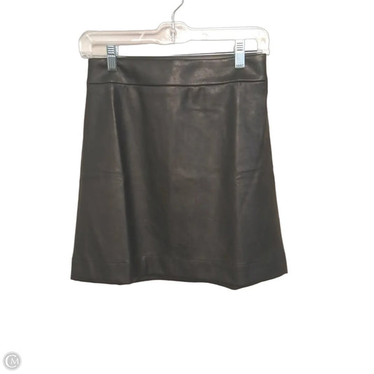 Skirt Mini & Short By J. Crew In Black, Size: 0