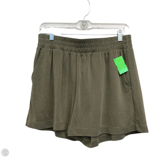 Shorts By Lou And Grey In Green, Size: 4
