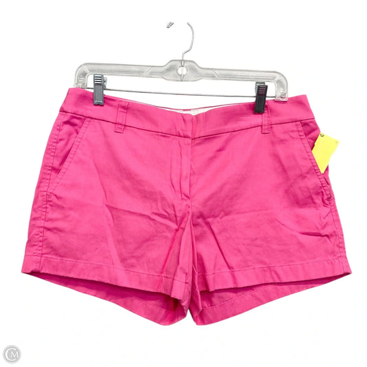 Shorts By J. Crew In Pink, Size: 8