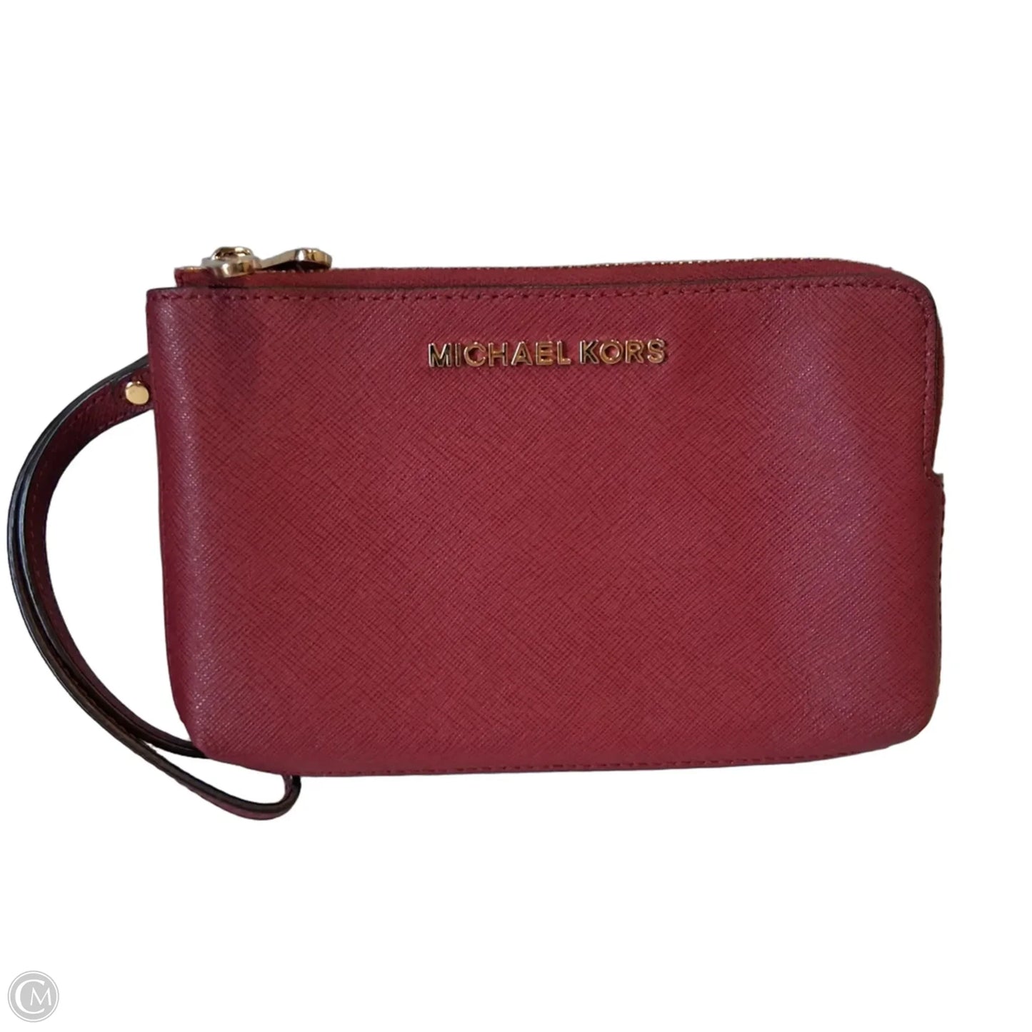 Wristlet Designer By Michael Kors, Size: Medium