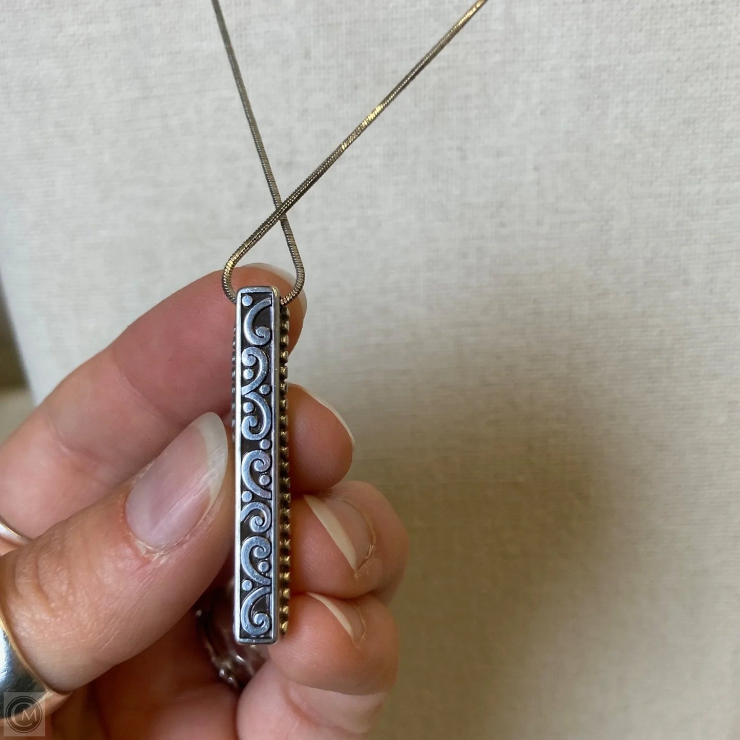 Necklace Pendant By Brighton