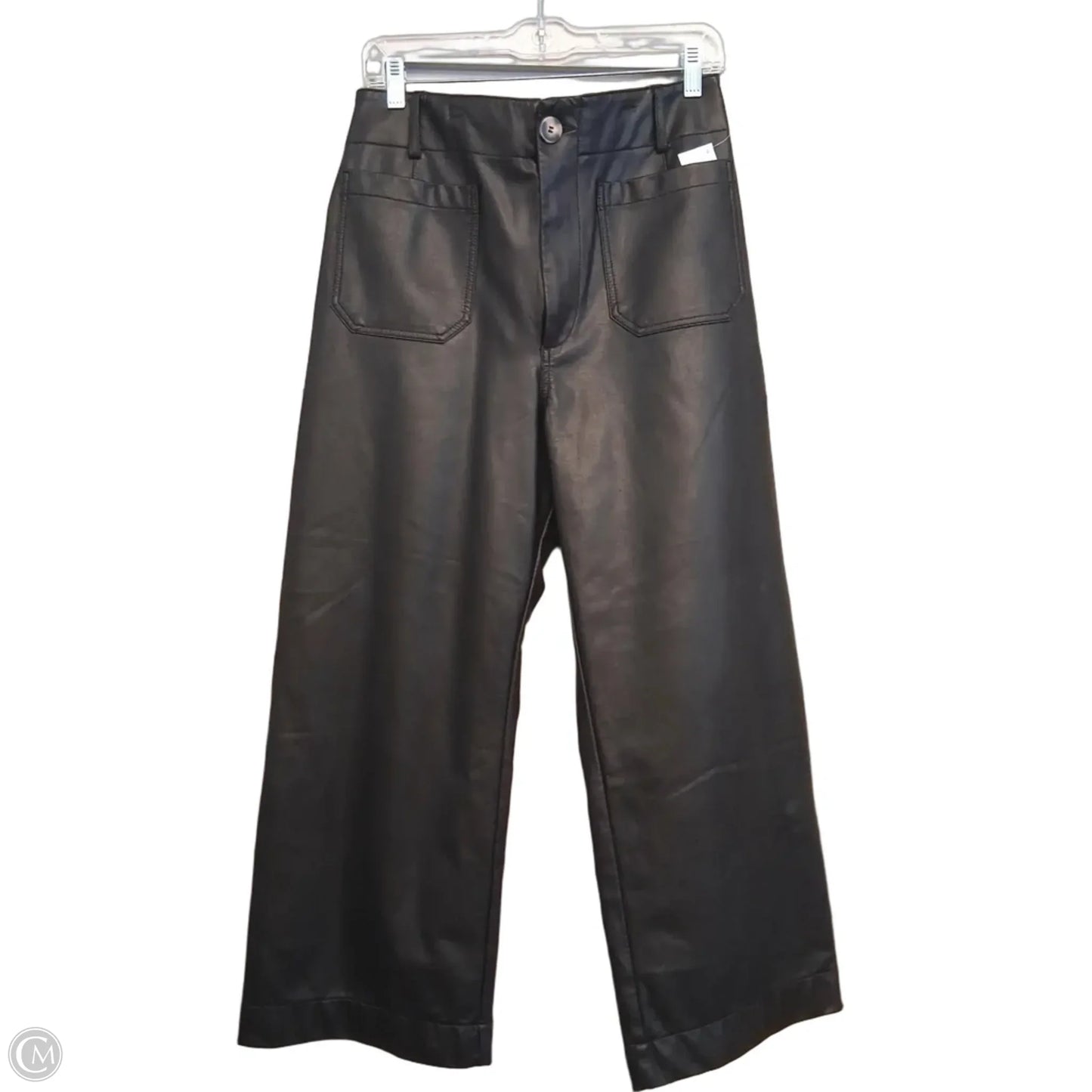 Pants Dress By Maeve In Black, Size: 12