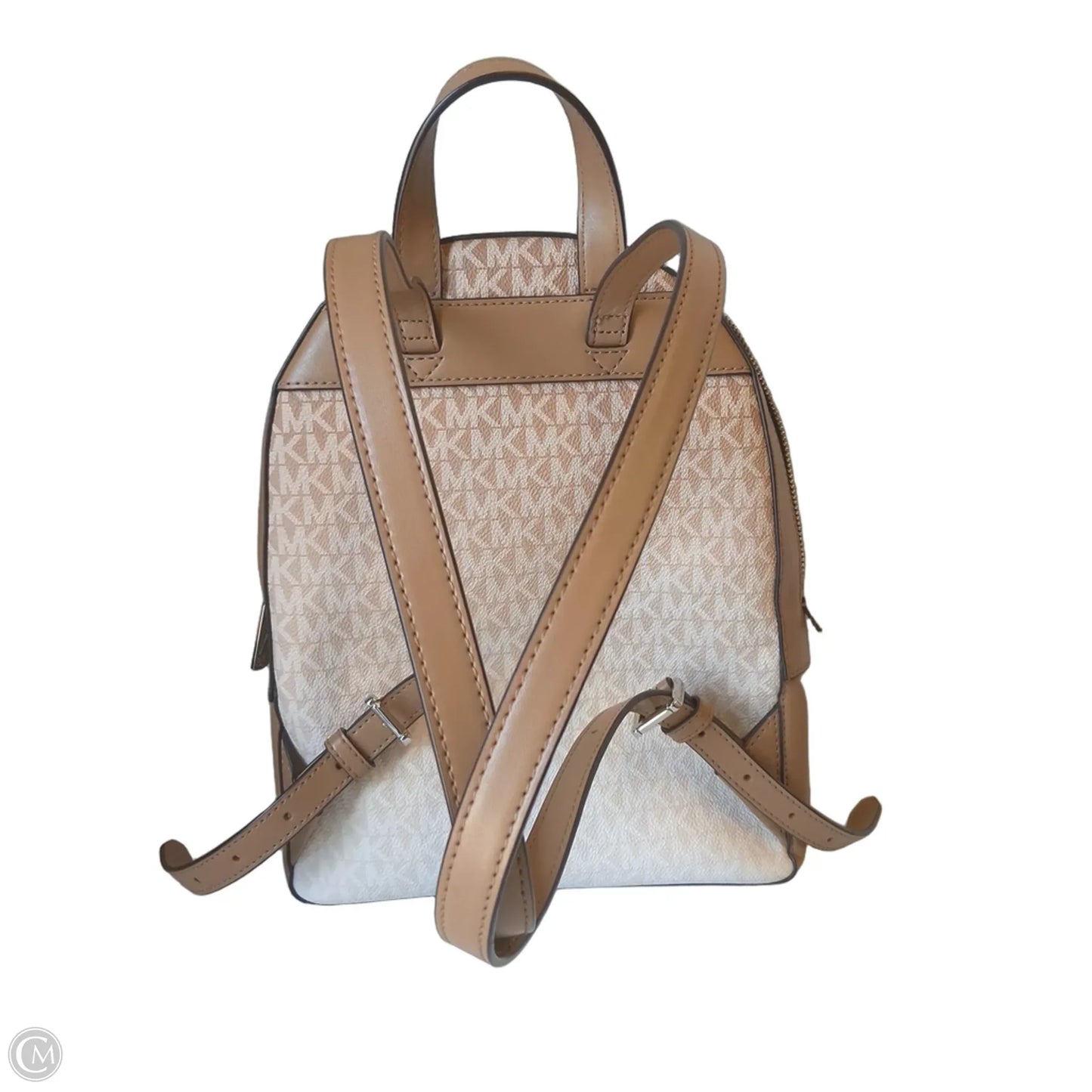 Backpack Designer By Michael Kors, Size: Medium