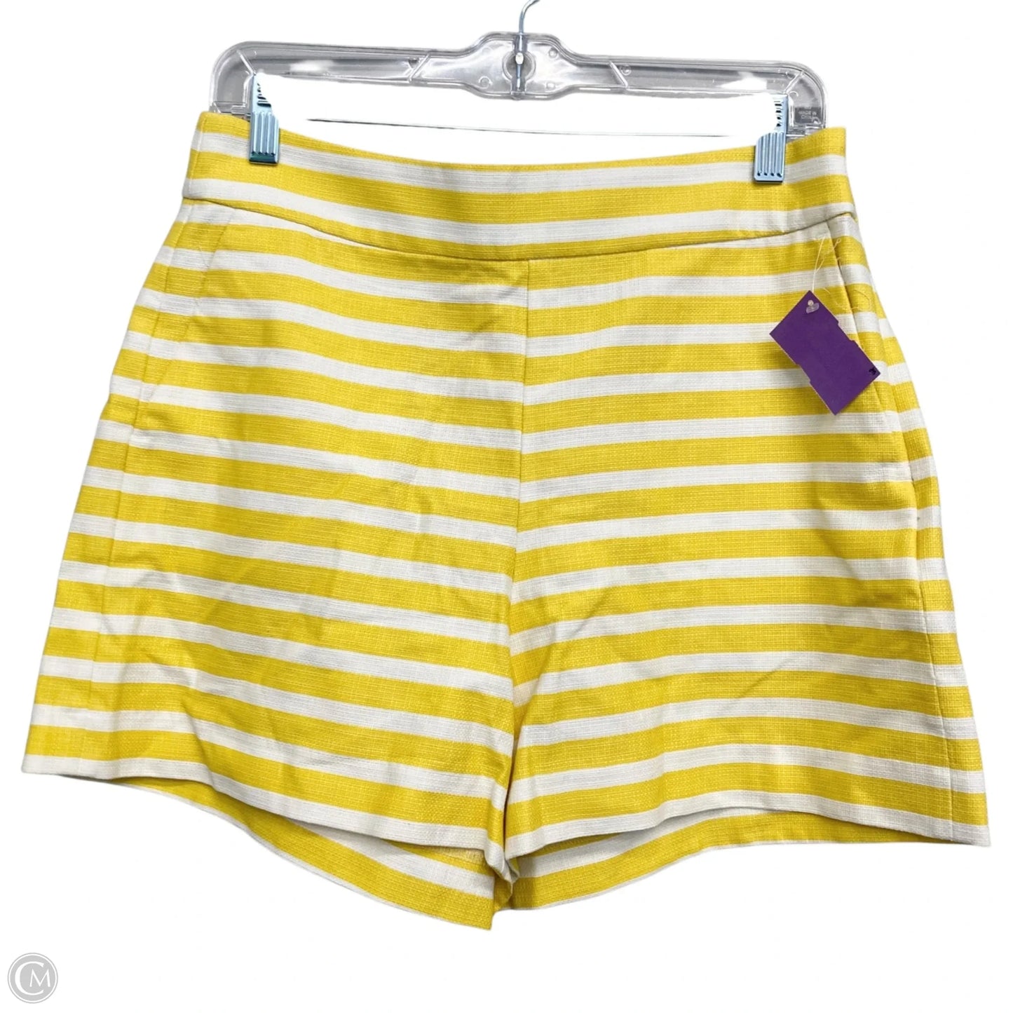 Shorts By J. Crew In Tan, Size: 10