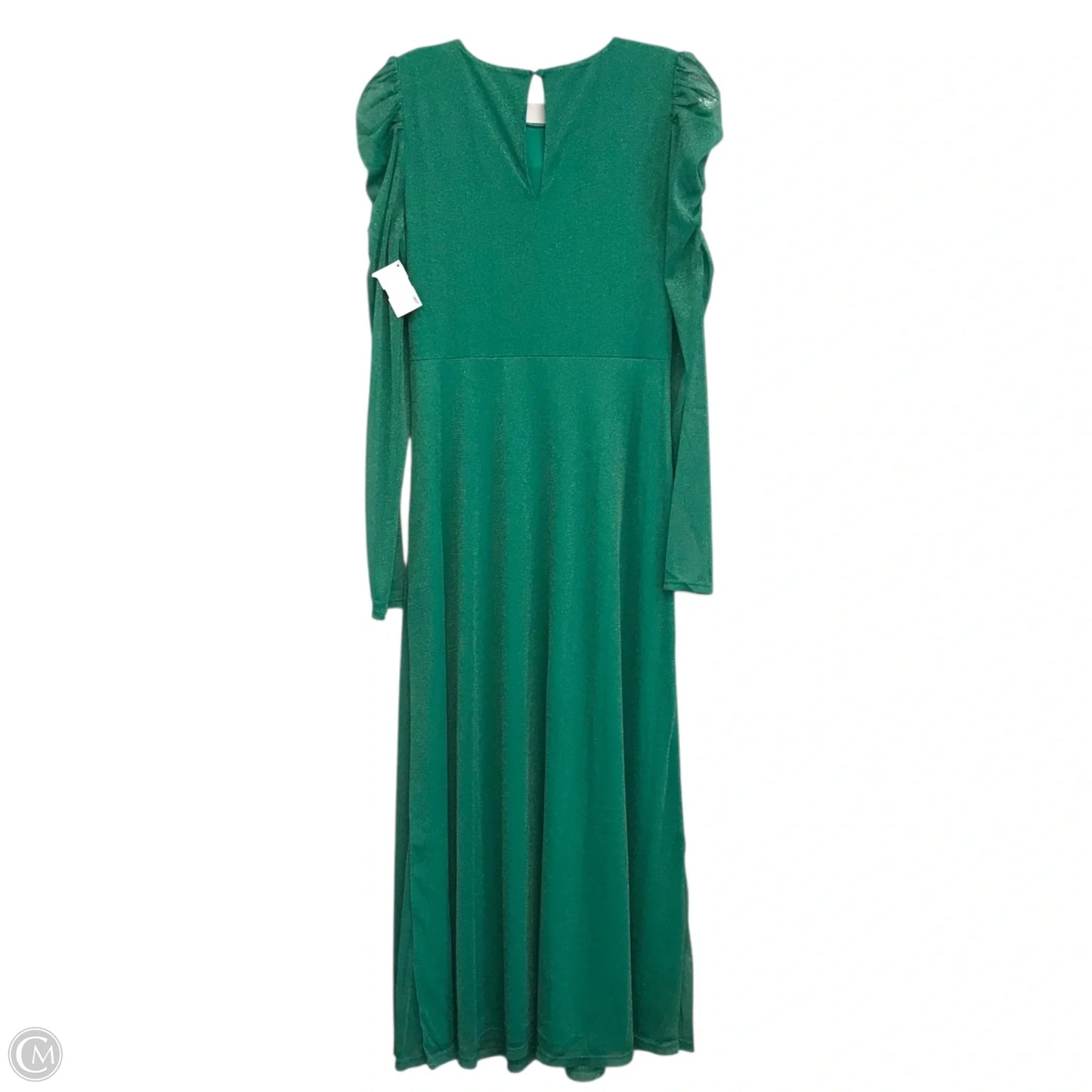 Dress Designer By Lilly Pulitzer In Green, Size: M