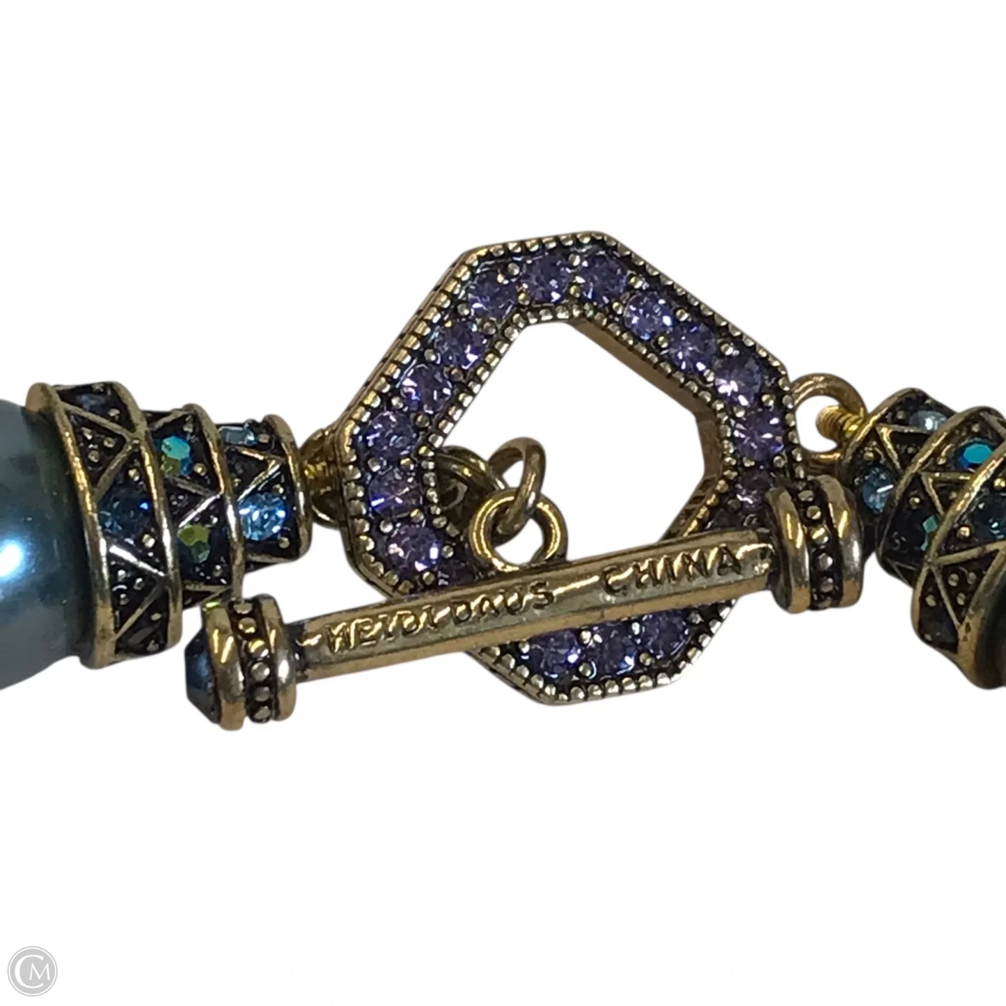 Bracelet Beaded By Heidi Daus