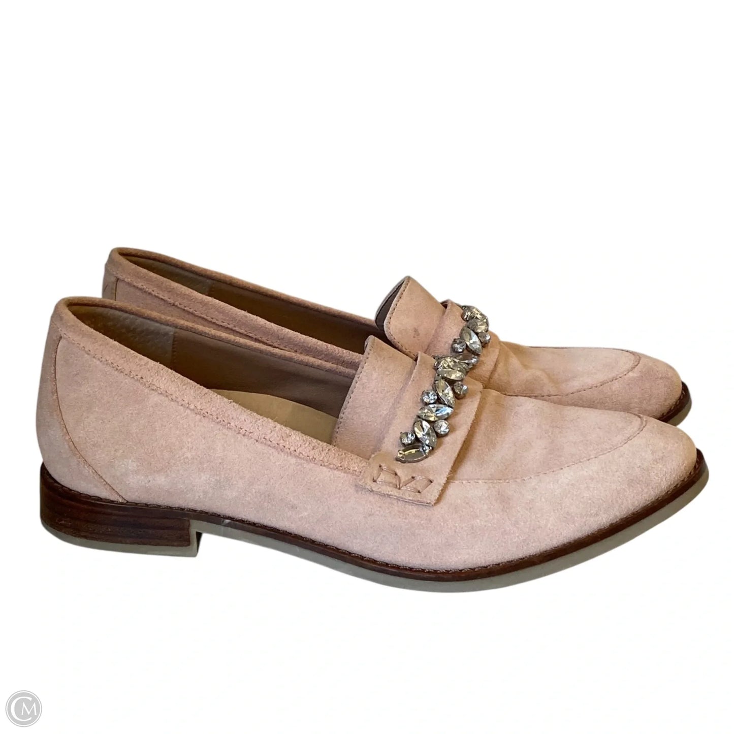 Shoes Flats By Vionic In Pink, Size: 8