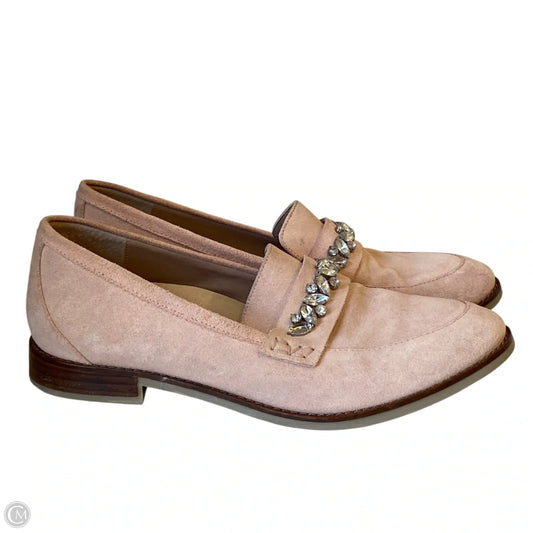 Shoes Flats By Vionic In Pink, Size: 8