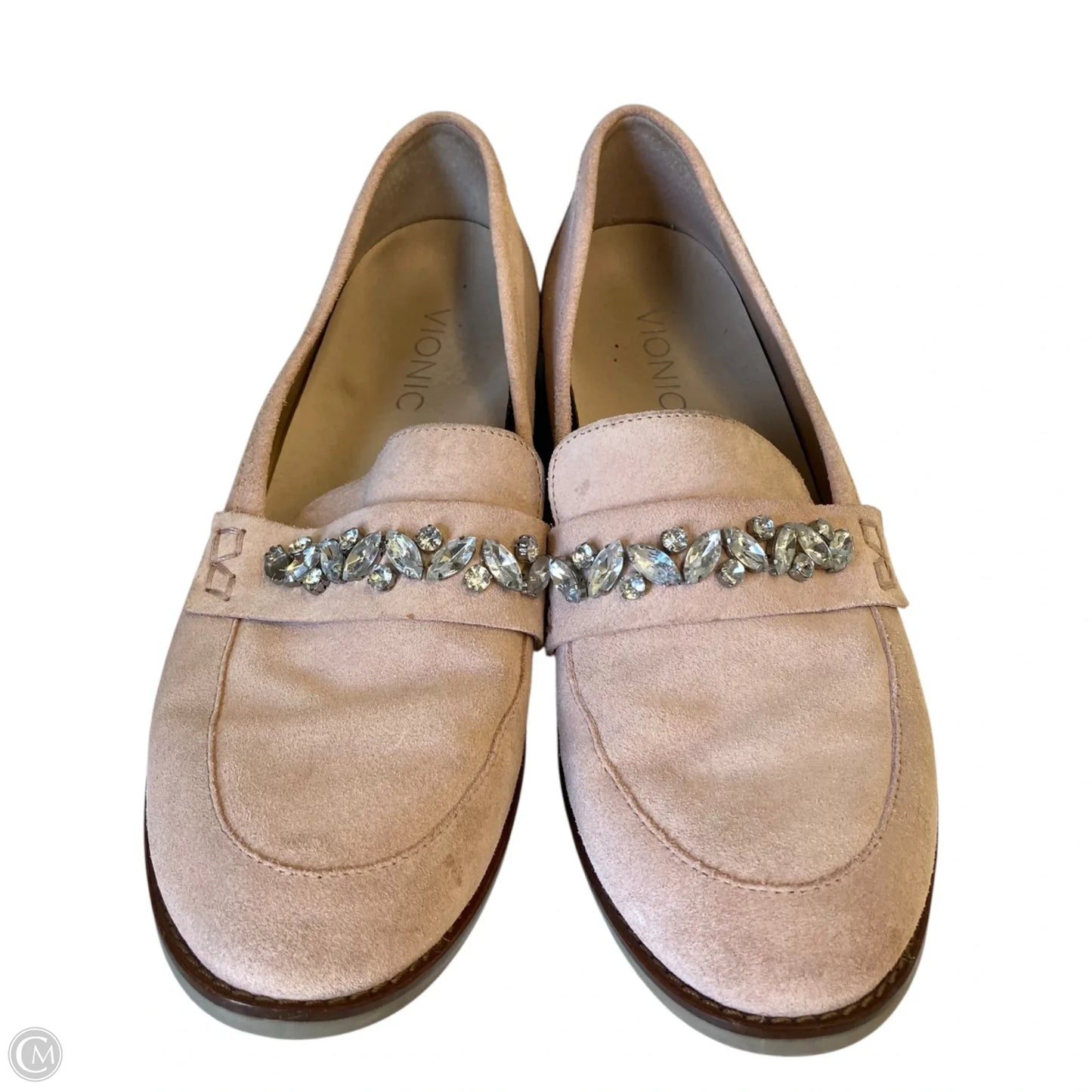 Shoes Flats By Vionic In Pink, Size: 8