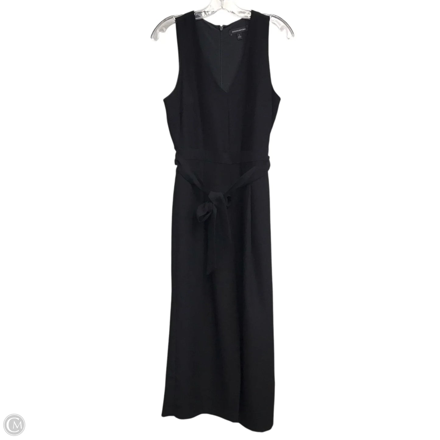 Jumpsuit By Banana Republic In Black, Size: Xs