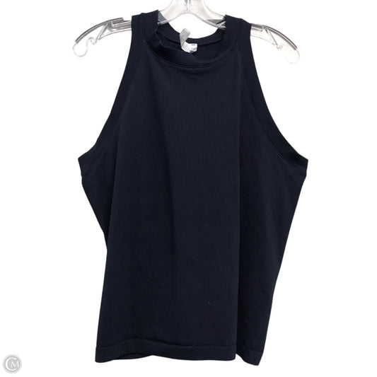 Tank Top By Athleta In Navy, Size: 2x