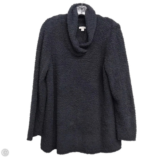Sweater By Pure Jill In Grey, Size: 2x