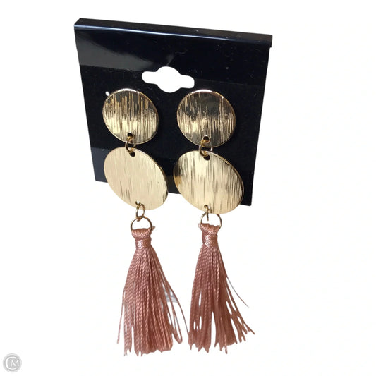 Earrings Dangle/drop