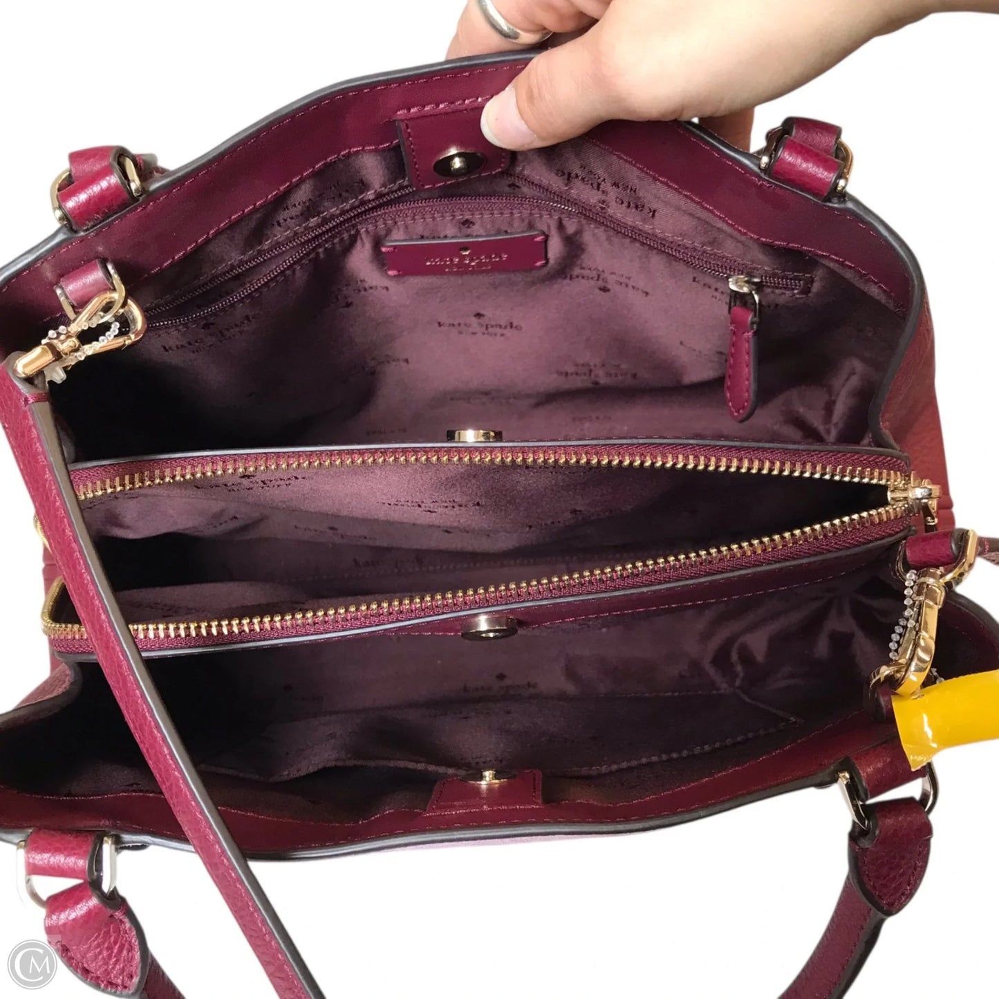 Crossbody Designer By Kate Spade, Size: Medium