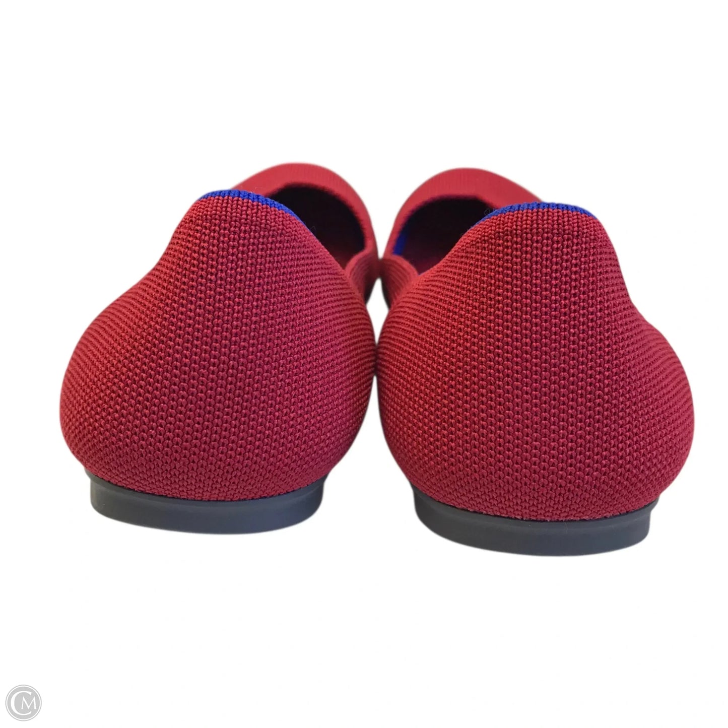 Shoes Flats By Rothys In Red, Size: 9