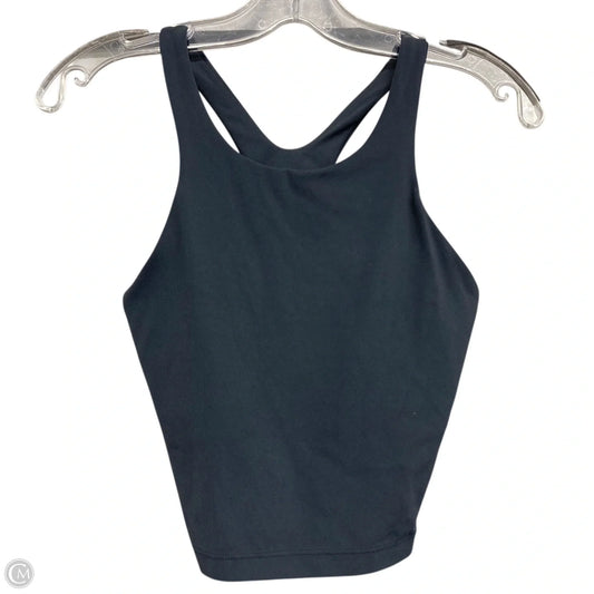 Athletic Bra By Athleta In Grey, Size: Xs