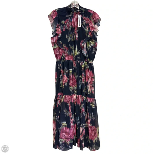 Dress Casual Maxi By Steve Madden In Multi-colored, Size: Xl