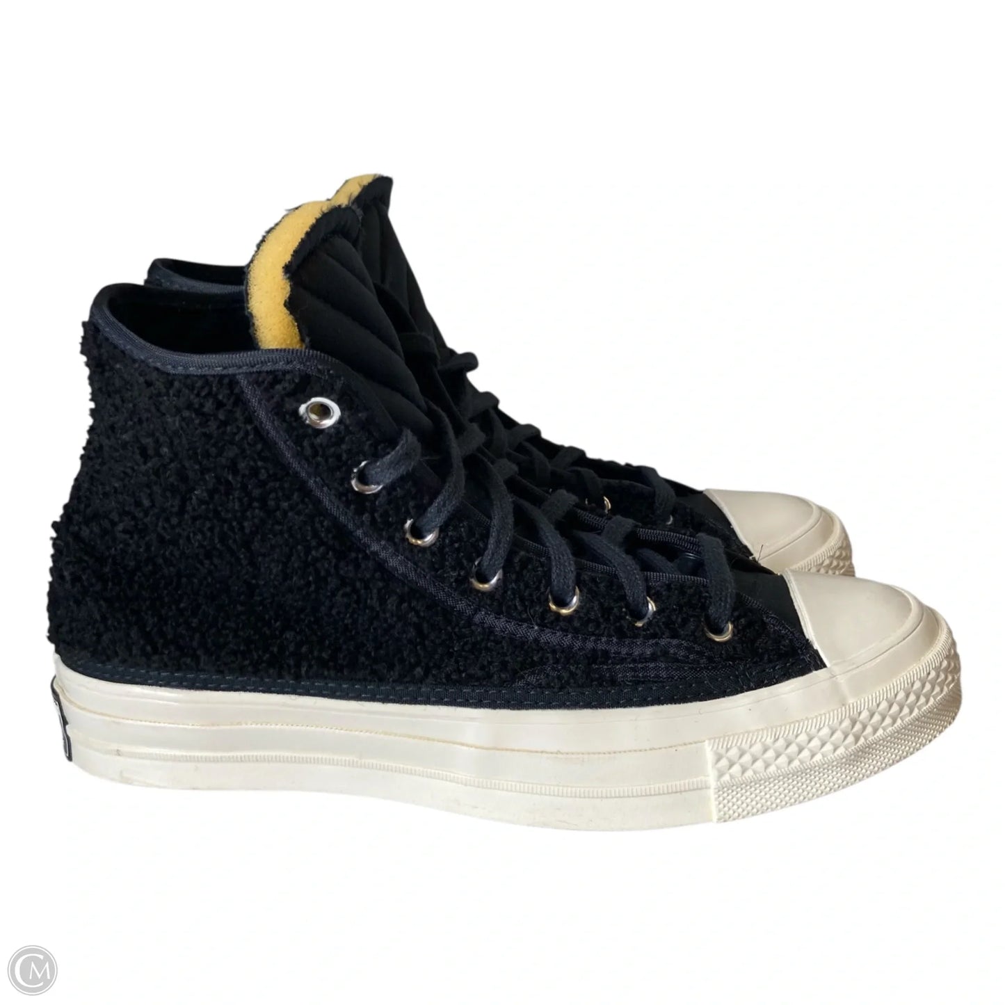 Shoes Athletic By Converse In Black, Size: 8