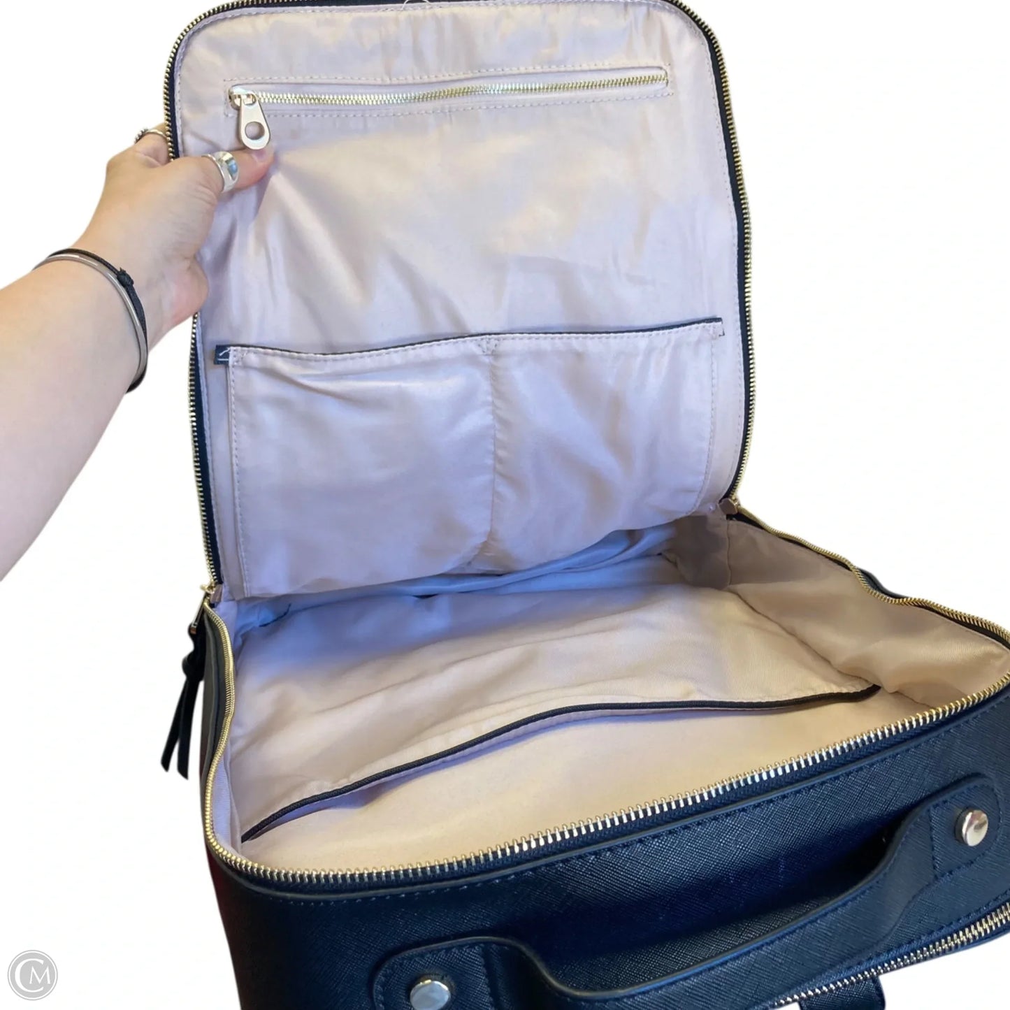 Laptop Bag By Calpak, Size: Large