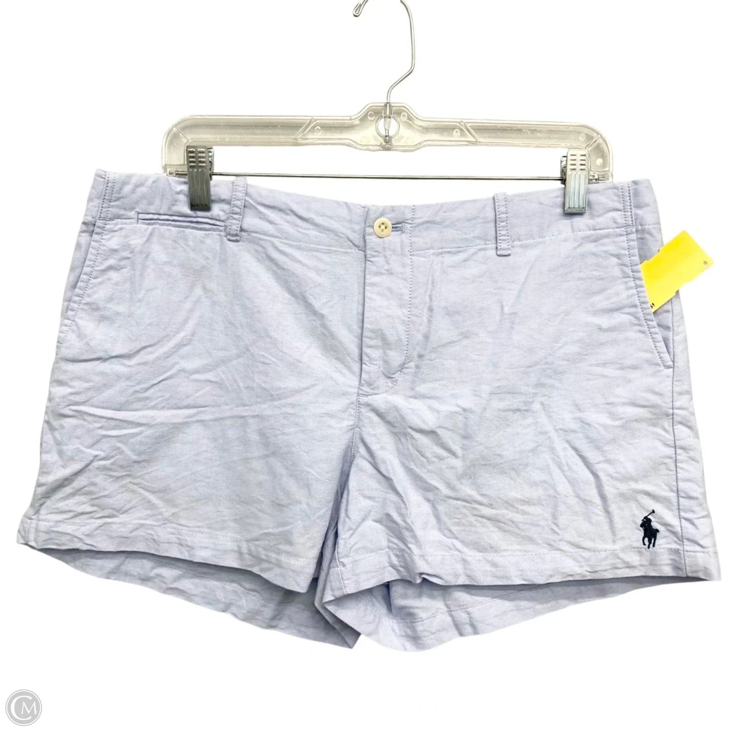 Shorts By Polo Ralph Lauren In Blue, Size: 10