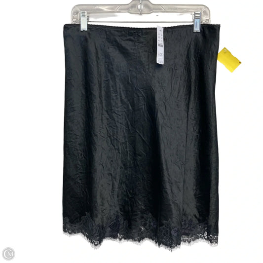 Skirt Mini & Short By J. Crew In Black, Size: 8