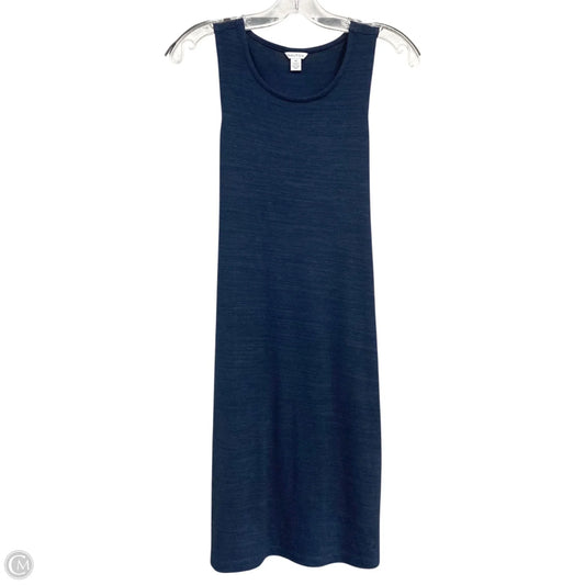 Dress Casual Short By Nautica In Navy, Size: Xs