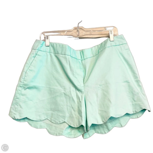 Shorts By Attyre In Mint, Size: 14
