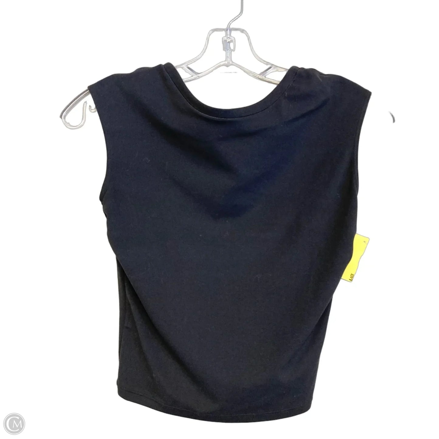 Athletic Tank Top By Athleta In Black, Size: Xs