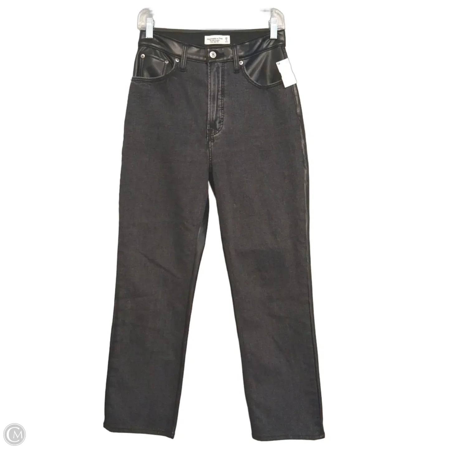 Pants Other By Abercrombie And Fitch In Black, Size: 6